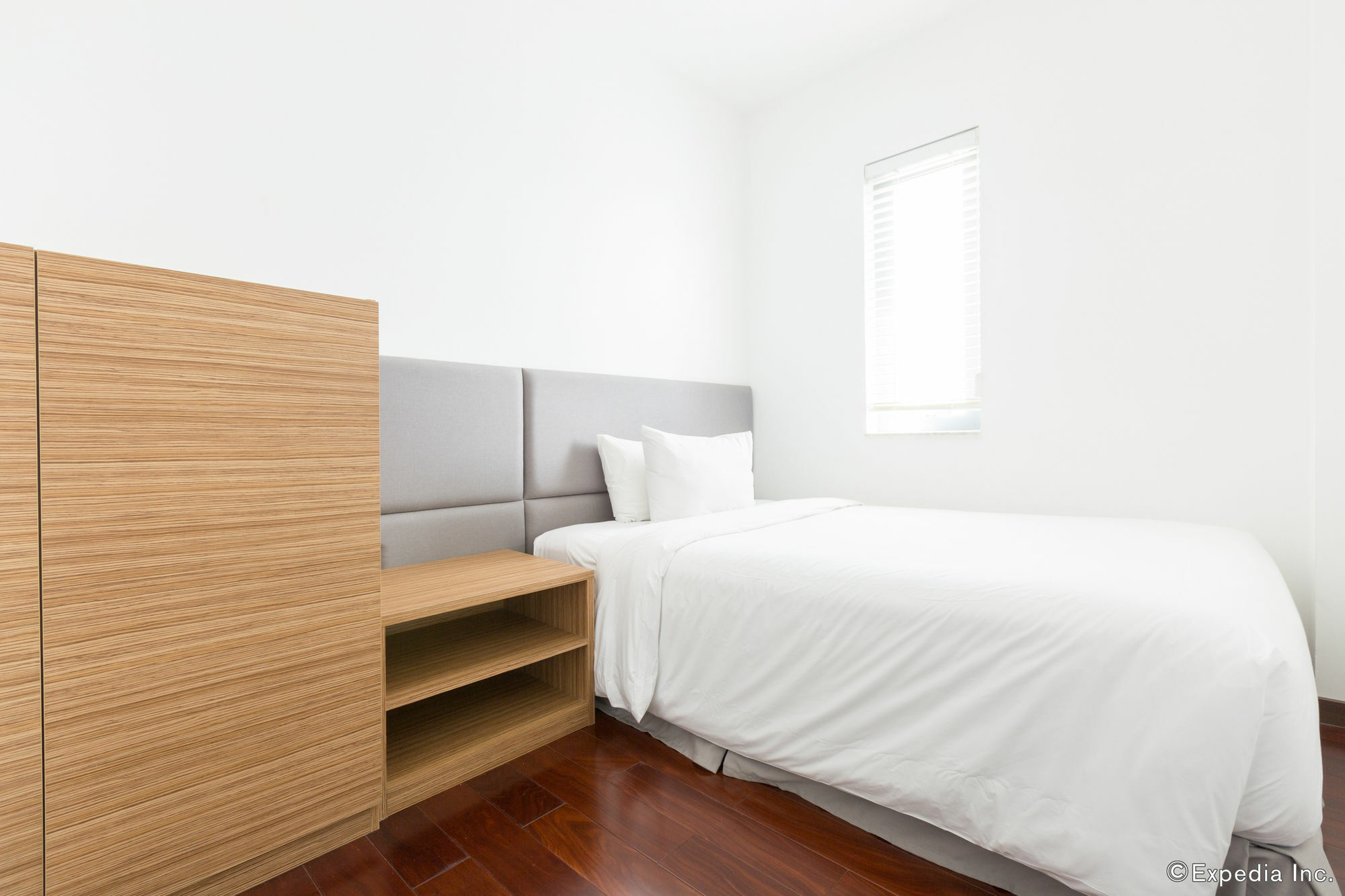 Charm Suite Residence Saigon Bandar Ho Chi Minh Luaran gambar