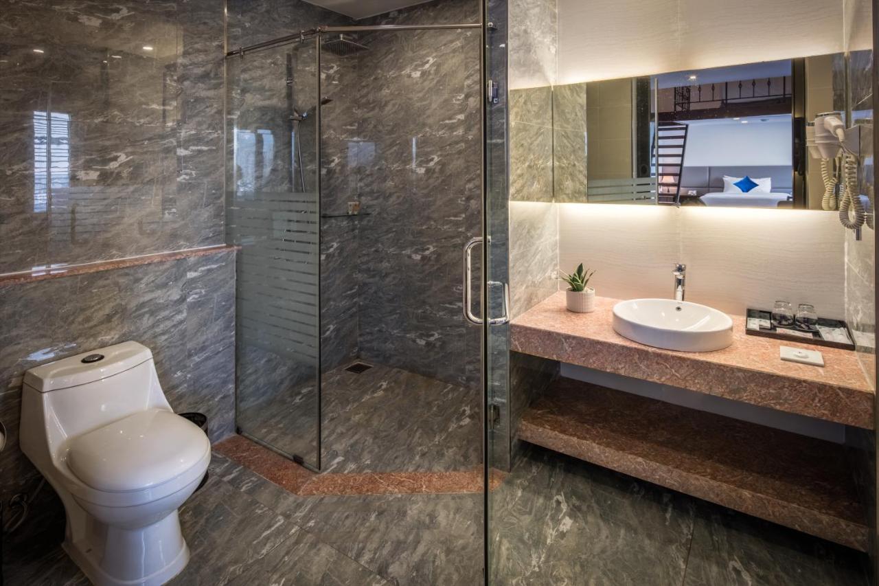 Charm Suite Residence Saigon Bandar Ho Chi Minh Luaran gambar