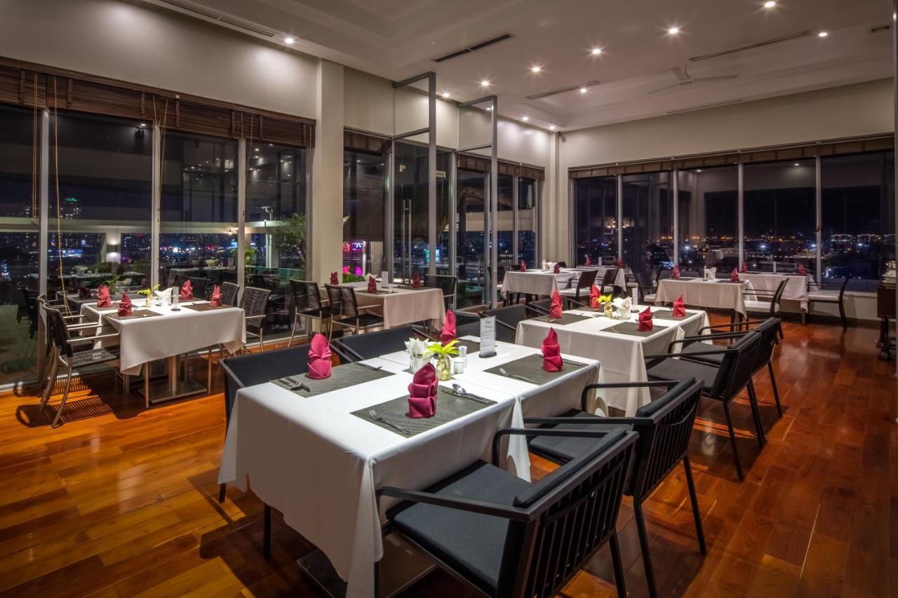 Charm Suite Residence Saigon Bandar Ho Chi Minh Luaran gambar