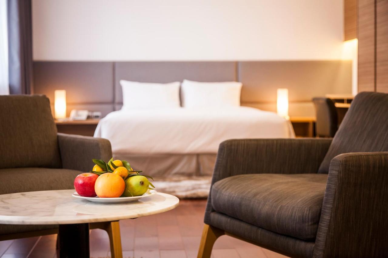 Charm Suite Residence Saigon Bandar Ho Chi Minh Luaran gambar