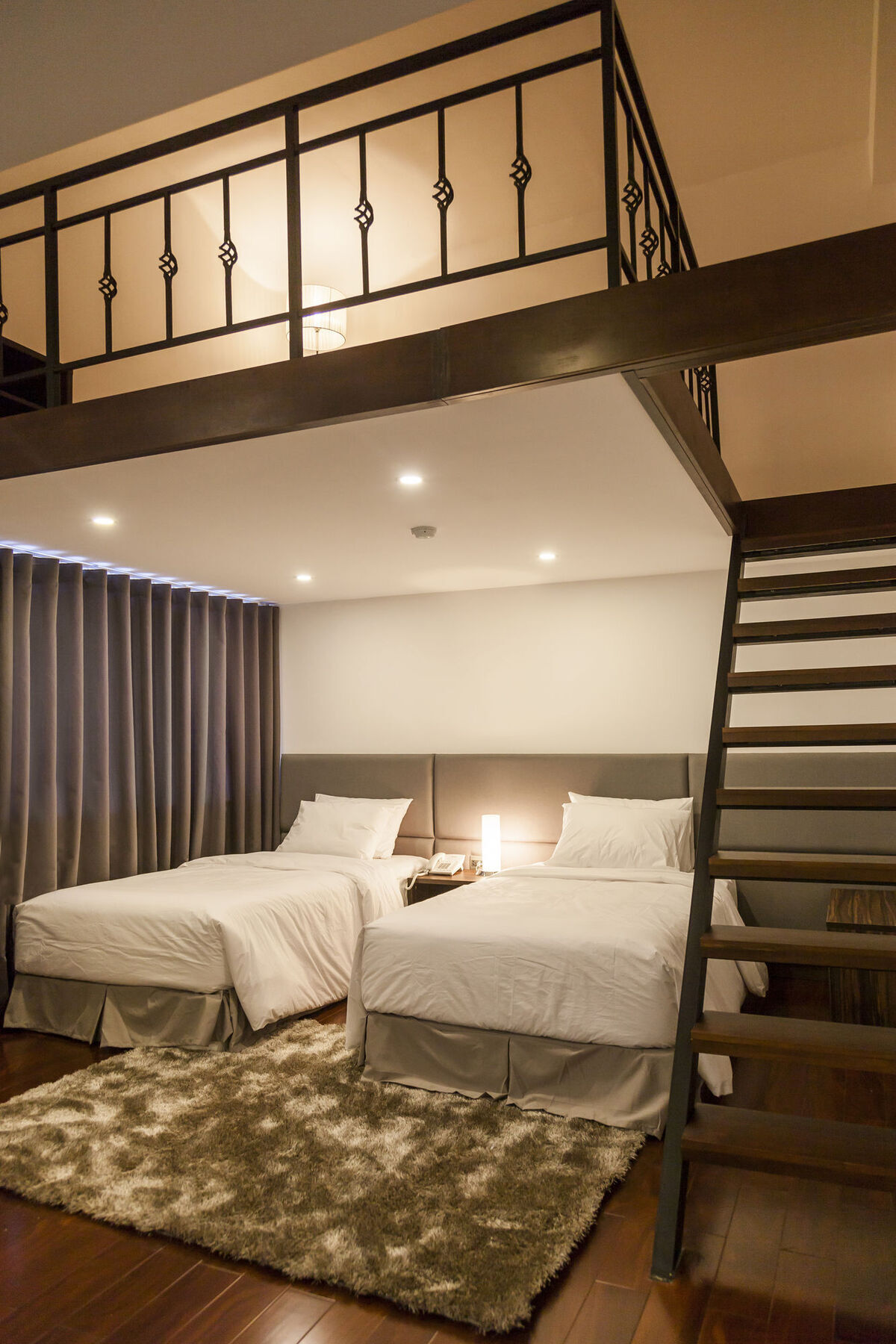 Charm Suite Residence Saigon Bandar Ho Chi Minh Luaran gambar